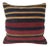Striped Kilim Pillow Cover For Sale