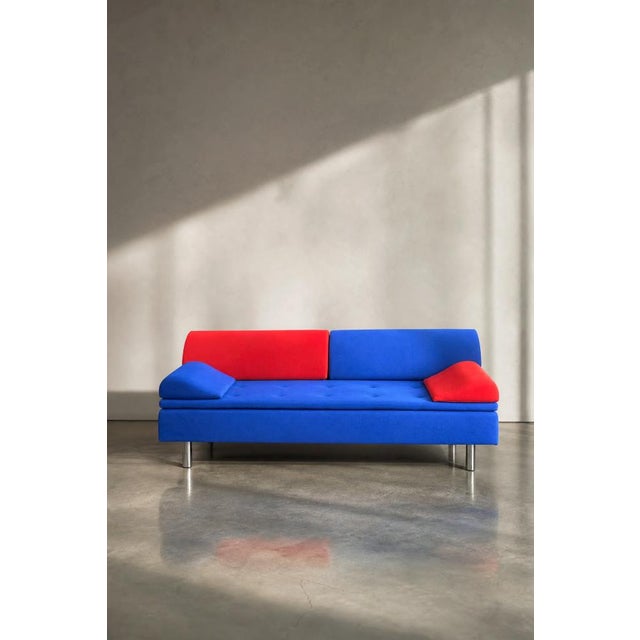 Mid-Century Danish Modern Diva Daybed by Gubi Olsen for Gubi, 1984 For Sale - Image 12 of 18