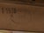This vintage coffee table is beautiful and elegant. It is a Thomasville, 1978, with the official mark on the bottom of the...