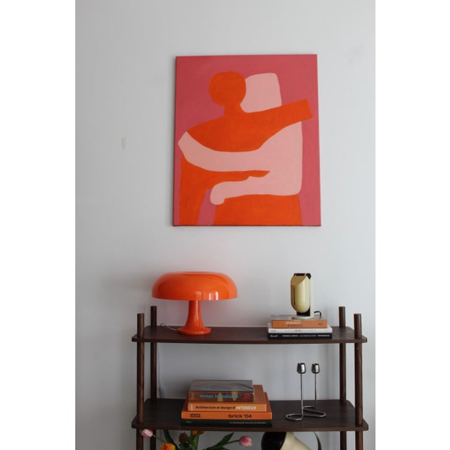 Bodasca, Can I Hold You, 2026, Acrylic Painting on Canvas For Sale - Image 11 of 13