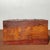 1960s Vintage Chinese Huali Rosewood 7-Drawer Jewelry Chest With Brass Mounts For Sale - Image 5 of 9