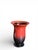 Art Deco Vase from Verrerie Saint Prex, Switzerland, 1930s For Sale - Image 3 of 10