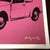 1990s 1990s After Andy Warhol Pink Lithograph "Numbered and Signed on Plate" Lithograph For Sale - Image 5 of 11