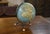 1960s Vintage Steel Globe, 1960s For Sale - Image 5 of 9