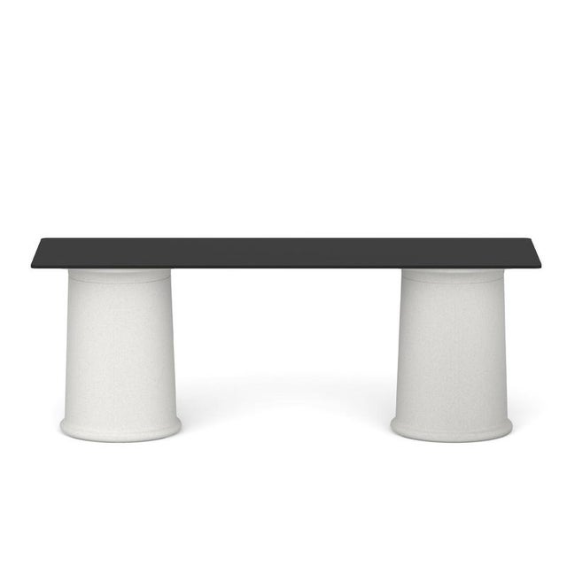 Fat Table 5121 in Polyethylene by Loope For Sale - Image 6 of 10
