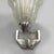 Italian Art Deco Wall Lamps in Glass and Metal, 1930s, Set of 2 For Sale - Image 11 of 17
