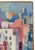 2000 - 2009 Ann Sayre Wiseman “Riomaggiore, Cinque Terre” Original Oil Painting, 2004 For Sale - Image 5 of 13