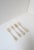 Late 20th Century Mother of Pearl Caviar Appetizer Forks, Alternative to a Spoon For Sale - Image 5 of 6