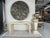 Tall Neo-Deco Tessellated Stone Pedestal, Attributed to Maitland-Smith For Sale - Image 13 of 13