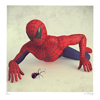 Mr. Strange, Come See Daddy II, 2019, Screen Print For Sale