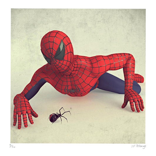 Mr. Strange, Come See Daddy II, 2019, Screen Print For Sale