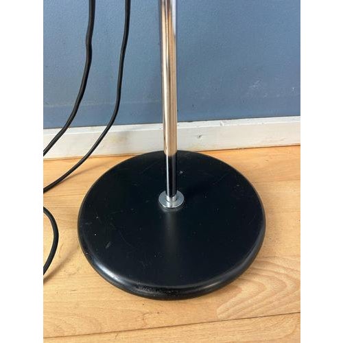Mid-Century Modern Space Age Mushroom Floor Lamp by Hala For Sale - Image 12 of 13