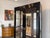 Metal Art Nouveau Glass Display Cabinet, 1920s For Sale - Image 7 of 15