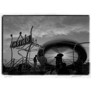 "Nantucket" 1993, Silver Gelatin Photograph, Murray Bognovitz For Sale