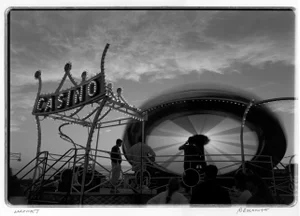 "Nantucket" 1993, Silver Gelatin Photograph, Murray Bognovitz