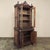 Wood 19th Century French Napoleon III Period Neoclassical Mahogany Bookcase ~ Bibliotheque For Sale - Image 7 of 18
