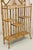 Late 19th Century 19th C English Victorian Bamboo Stick and Ball Curio Shelf Etagere W/ Mirror For Sale - Image 5 of 12