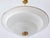 Large Mid-Century Modern UFO Ceiling or Pendant Lamp, Germany, 1950s For Sale - Image 15 of 18