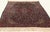 Victorian Antique Persian Sarouk Rug, 03'05 X 04'11 For Sale - Image 3 of 10