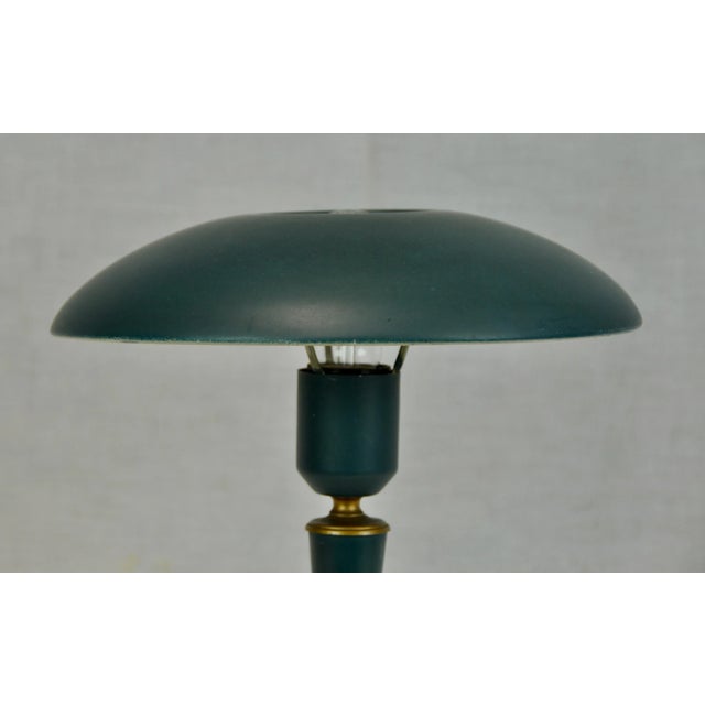 Vintage Table Lamp by Louis Kalff for Philips For Sale - Image 11 of 14