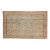 Antique Persian Senneh Throw Rug rug no.j2572 For Sale