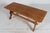 Danish Brutalist Coffee Table in Oak by Axel Einar Hjorth, 1940 For Sale - Image 5 of 12