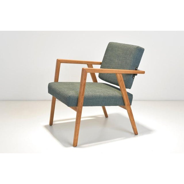 Franco Albini Armchair by Franco Albini and Franca Helg for Knoll International, 1949 For Sale - Image 4 of 18