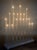Vintage Swedish Svenska Danish Modernist Electric Light Elflugan Gray Metal For Sale - Image 6 of 17