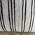 Vintage Rug Pillow Cover With Stripes For Sale In Los Angeles - Image 6 of 7