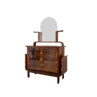 Art Deco Italian Sideboard, 1920s For Sale