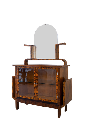 Art Deco Italian Sideboard, 1920s