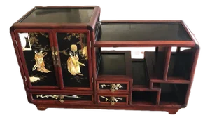 Chinese Apothecary Cabinet