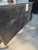 Mirrored Buffet Cabinet With Black Stone Top For Sale - Image 13 of 13