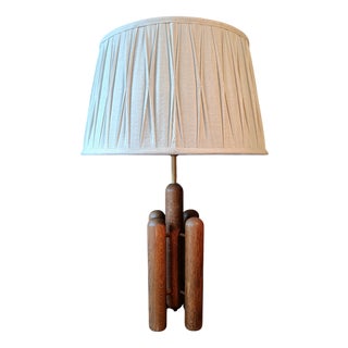 Model 5590 Table Lamp from Temde Leuchten AG, 1970s For Sale