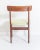 1950s Mid-Century Teak Dining Chairs, 1950s, Set of 6 For Sale - Image 5 of 8
