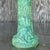 Ceramic Vintage Boho Weller Pottery Tall Vase For Sale - Image 7 of 12