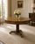 Maitland-Smith Regency Roundabout Dining Table with Tooled Leather Top Bring timeless elegance to your space with this...
