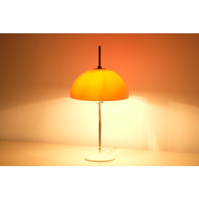 Mid-Century Modern Table Lamp by Frank J. Bentler, 1960s For Sale - Image 9 of 11