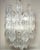 Postmodern Murano Glass Chandelier attributed to Toni Zuccheri for Venini, 1970s For Sale - Image 14 of 18