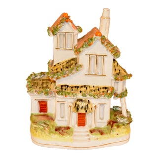 19th C Large Staffordshire Cottage For Sale