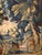 Mid 18th Century French Aubusson Verdure Waterfall and Egret For Sale - Image 6 of 16