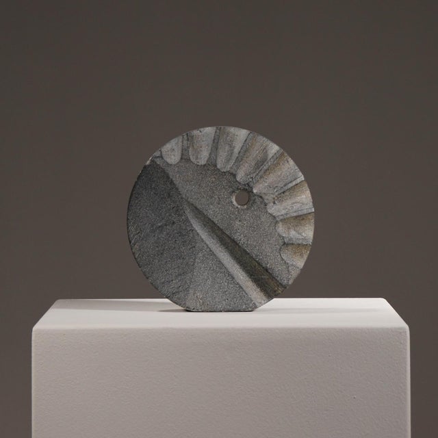 Abstract Stone Sculpture, Germany, 1970s For Sale - Image 10 of 11