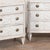 19th Century Gustavian White Pair of Chest of Drawers For Sale - Image 12 of 14