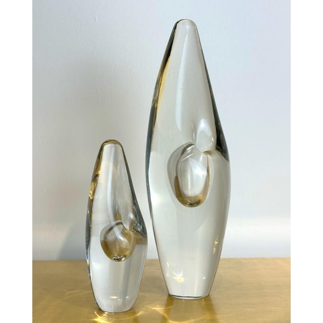 Orchid Vase by Timo Sarpaneva for Iittala, 1950s For Sale - Image 3 of 4