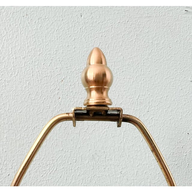 Chapman Manufacturing Company 1980s Off-White Ceramic Rope Texture Table Lamps – A Pair – Coastal / Nautical Style For Sale - Image 4 of 11