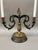 19th Century Louis XV Two-Light Candelabra For Sale - Image 4 of 8