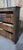 Vintage Adjustable Oak Open Bookcase, 1930 For Sale - Image 3 of 8