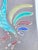 Ceramic Swiss Studio Ceramic Wall Plate with Rooster Motif by Hugo Köhler Biel, 1950s For Sale - Image 7 of 10