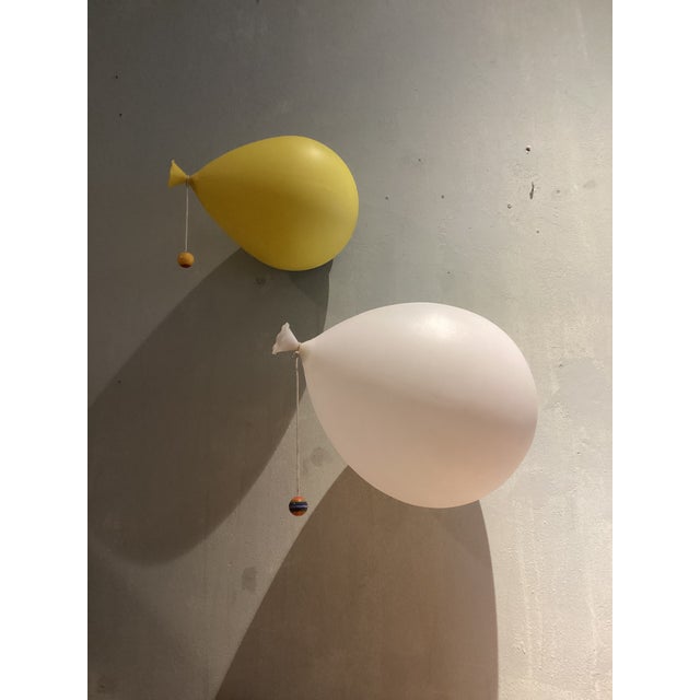 Bilumen Bilumen Ceiling Lamps, 1980, Set of 2 For Sale - Image 4 of 7