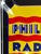 Enamel Philips Radio Advertising Sign, 1930s For Sale - Image 9 of 18